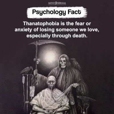 Thanatophobia - The Irrational Fear Of Losing Loved Ones …