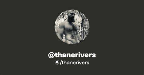 Thane Rivers Only Fans Naked