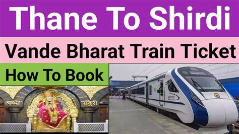 Thane to Shirdi by bus, taxi, train from INR 347 Apr 2024