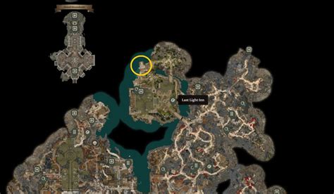 This quest of Baldur’s Gate 3 is tied to Halsin and is available during Act 2. Thaniel’s location is tied to the sidequest “Wake Up Art Cullagh” in the Last Light Inn where you need to kill Boss Malus Thorm to acquire Battered Lute. You will encounter a sleeping guy named Art Cullagh in the Last Light Inn. Enter the Last Light Inn, then .... 