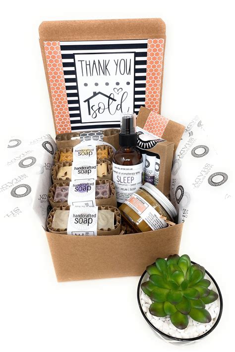 Thank You Gifts For Real Estate Agents