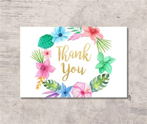 Thank You Gifts From Hawaii - Etsy