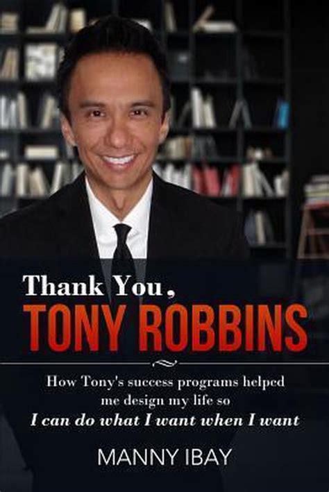 Thank You Tony Robbins