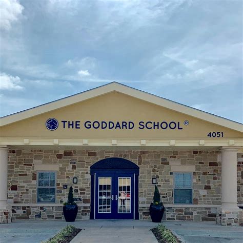 Thank You from the school of Flower Mound The Goddard School