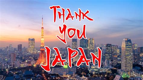 Thank you japan. Things To Know About Thank you japan. 