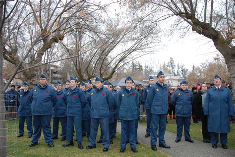 Thank-you to the Cadets and Lt.... - Cranbrook Army Cadets