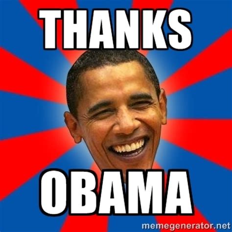 Thanks obama. Things To Know About Thanks obama. 