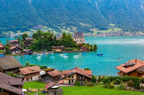 Thanks to Netflix, this tiny Swiss town has more visitors than locals