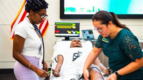 Thanks to the generosity of the... - USF College of Nursing