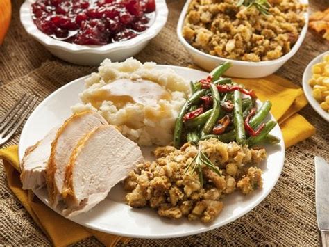 Thanksgiving: These Green Bay restaurants will be open