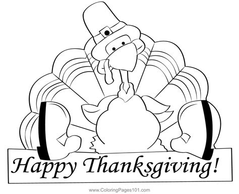 Coloring Pages With Thick Lines
