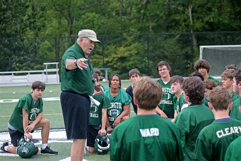 Thanksgiving Day high school football preview: Jim Kelliher (312 wins) to lead Abington into battle for final time