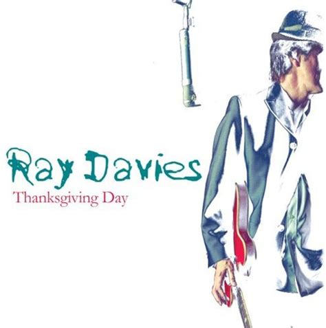 Thanksgiving Day lyrics - RAY DAVIES - OldieLyrics.com