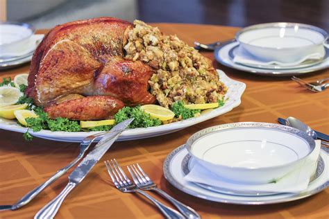 Thanksgiving Dinners to Go - cornerstonebrighton.com