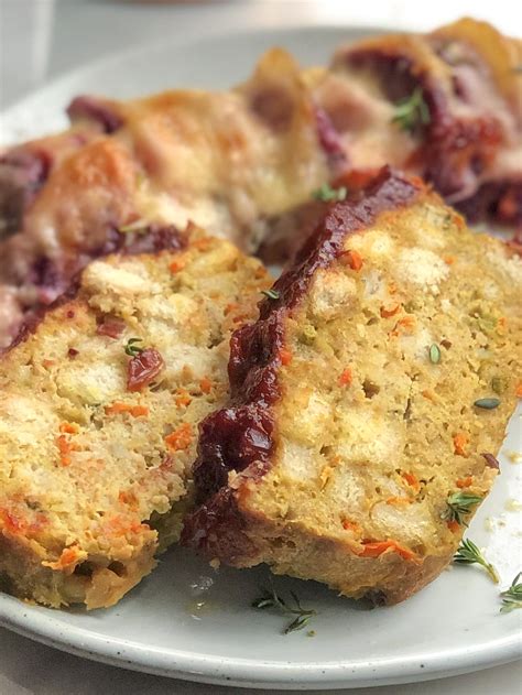 Thanksgiving Meatloaf A Healthy Makeover Recipes