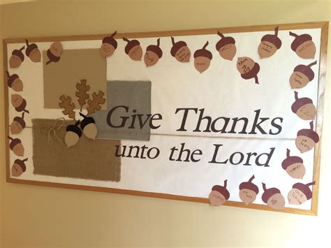 Here is some ideas on how to decorate your Church bulletin board. Bible Bulletin Board Ideas. Jesus Is Sweet. Bulletin Board Idea (For VBS) Valentine Bulletin Boards. Fall Bulletin Board Ideas. Christmas Bulletin Board Ideas. Church House Collection has Church Bulletin Board Ideas. Fun and easy ways to decorate your bulletin board for Sunday .... 
