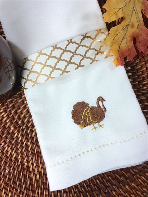 Thanksgiving cloth napkins. Things To Know About Thanksgiving cloth napkins. 