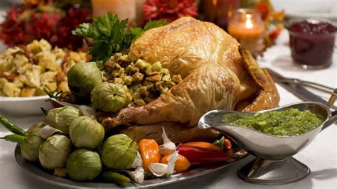 Thanksgiving dinner hacks for a smoother meal