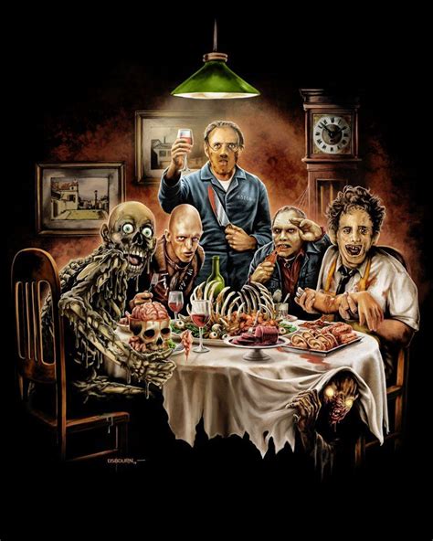 Thanksgiving horror films. Nov 13, 2023 · Thanksgiving, both the film and mock trailer, was inspired by the celebration and holiday-themed horror films that seemingly dominated the horror film genre in the early 1980s – Graduation Day ... 
