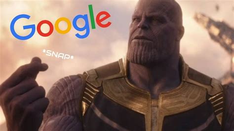 Thanos Snap – Avengers Endgame Google Easter Egg. April 25, 2019 / Treena Bjarnason. Have you seen the new easter egg Google put up in preparation for …