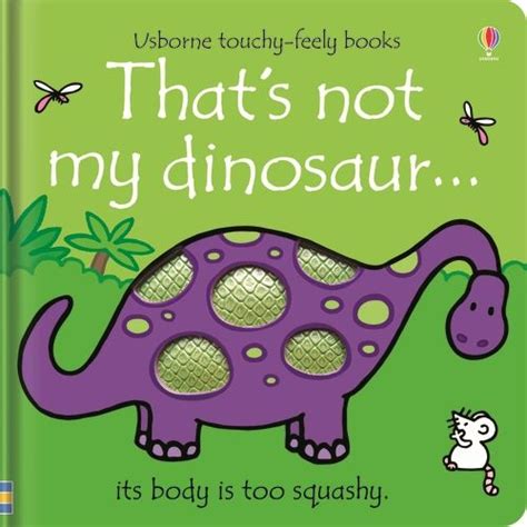 Read That's Not My Dinosaur...