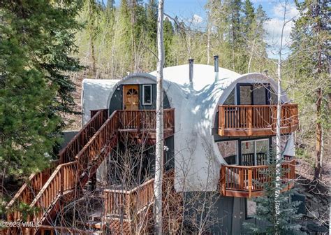 That ’70s Dome: Vail throwback listed for $4 million