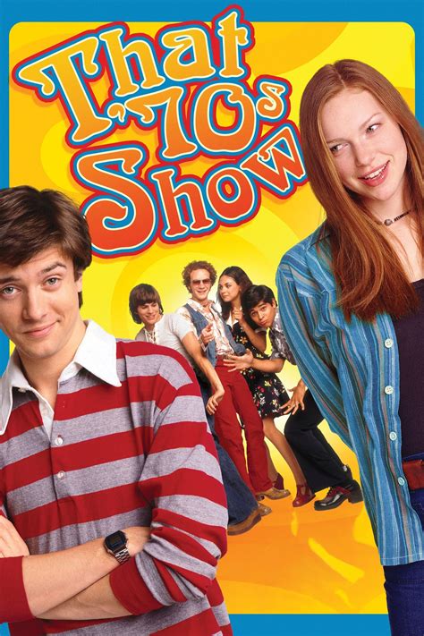 That 70s show awards. That '70s Show: Created by Mark Brazill, Bonnie Turner, Terry Turner. With Mila Kunis, Danny Masterson, Laura Prepon, Wilmer … 