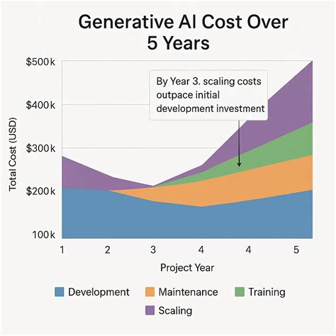 That AI implementation competition is over. That AI cost war has begun.