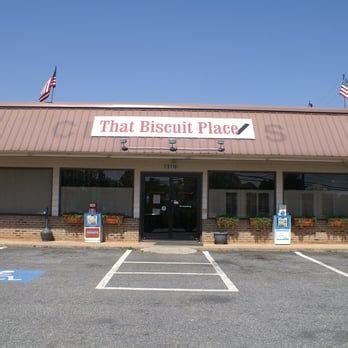 That Biscuit Place - Cumming, GA - Yelp