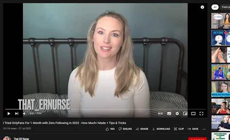 That Er Nurse Onlyfans Xxx Video
