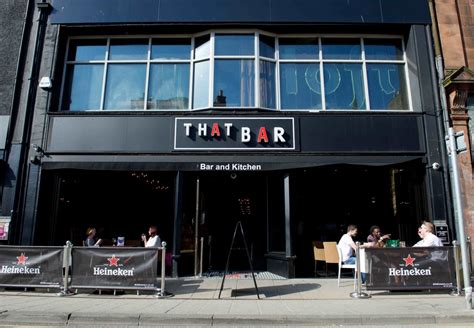 That bar. The bar has been left behind when all around have upgraded, the grotty toilets have had some improvement but there is a lot to do if it wants to remain. Read more. Written … 
