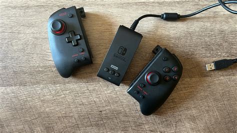 That chonky Hori Split Pad Pro Switch controller is now available to order 