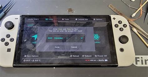 That hacked OLED life total vibe : r/SwitchPirates - reddit