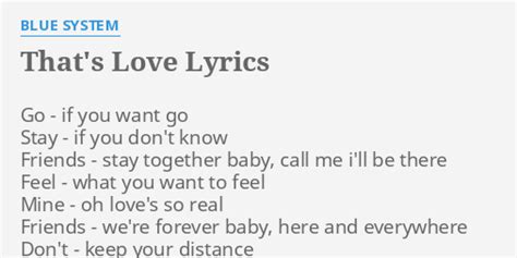 That love lyrics. Things To Know About That love lyrics. 