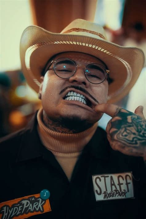 That mexican ot age. The rising Texas-bred rapper's collaboration with Paul Wall and DRODi reaches a new high on the Hot 100. The inspiration for “Johnny Dang” came to That Mexican OT (Outta Texas) in an ... 