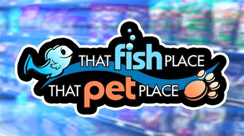 That pet place. Join the experts at That Fish Place - That Pet Place to learn about everything reptile and exotic pet! Everything from species care, newly discovered creatures, … 