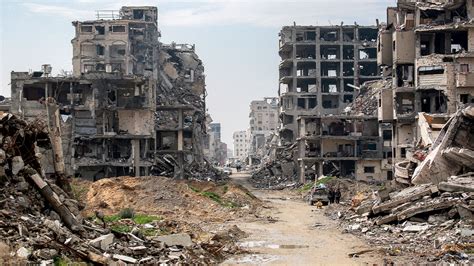 That struggle regarding Gaza's prospect: Why no one can consent on reconstruct