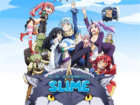 That time i got reincarnated as a slime porn. Things To Know About That time i got reincarnated as a slime porn. 