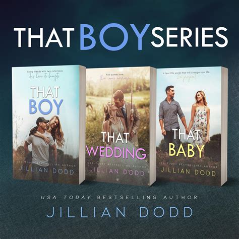 Download That Boy By Jillian Dodd