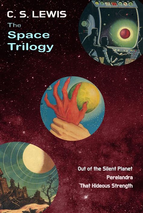 Read Online That Hideous Strength The Space Trilogy 3 By Cs Lewis