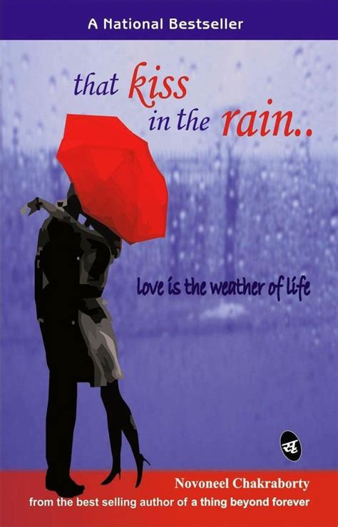 Download That Kiss In The Rain By Novoneel Chakraborty