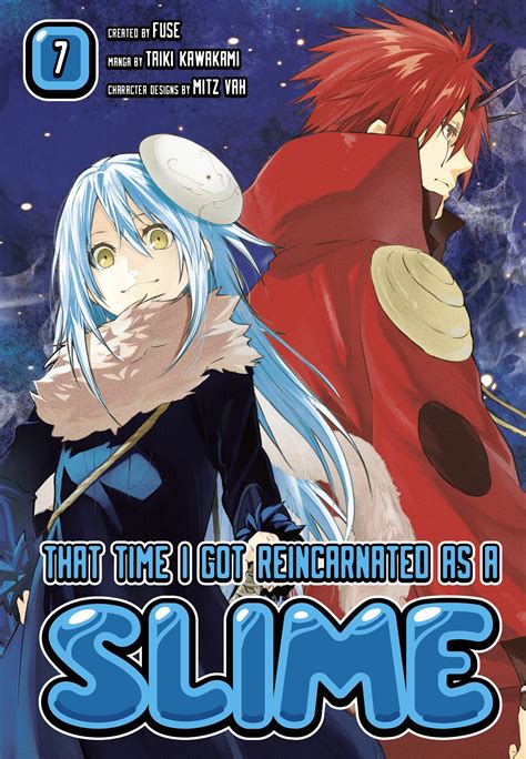 Download That Time I Got Reincarnated As A Slime Vol 7 Light Novel That Time I Got Reincarnated As A Slime Vol 7 Light Novel By Fuse