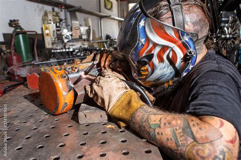 😈 That_Tatted_Welder Leaks XxX