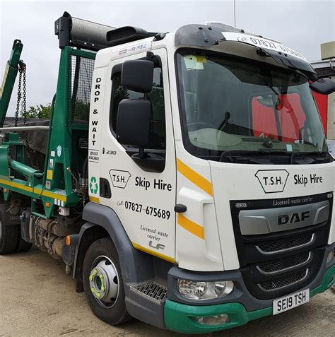 Thatcham Skip Hire & Waste Management Thomson Local