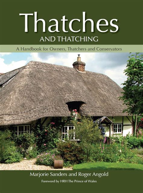 Thatches and thatching a handbook for owners thatchers and conservators. - City and guilds domestic energy assessor manuals.