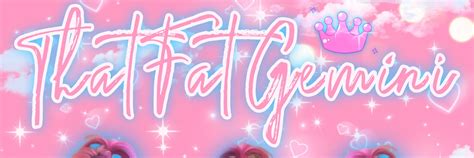 Thatfatgeminii Onlyfans Leaked XxX 🔥 240 Photos