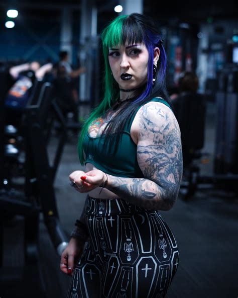 Thatgothgirllifts Leaks [SEX VIDEO] 174 Videos