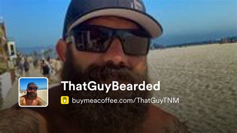 💋 [PPV] Thatguybearded Onlyfans Leaked