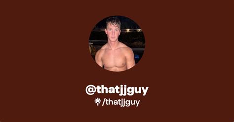 Thatjjguy Leaked XxX 27 Pics