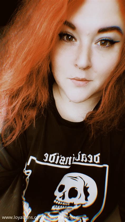Thatpunkginger Leaked XXX 🍑 139 Vids